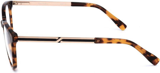 Pierre Cardin Feminin Plastic Rame ochelari Maro Broască țestoasă P.C. 8489 086