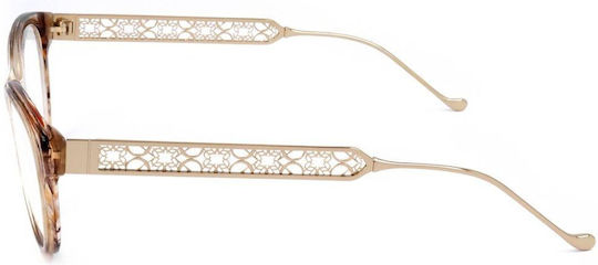 Elie Saab Γυναικείος Σκελετός Μπεζ ES 073 09Q/17