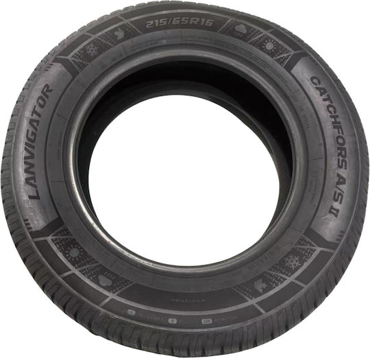 Lanvigator 215/65R16 102S XL Car Tyre 4 Seasons