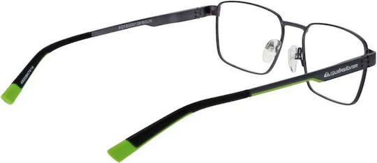 Quiksilver Männer Metall Brillengestell EQYEG03138-BGUN