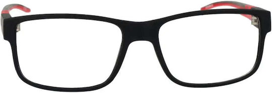Quiksilver Männer Acetat Brillengestell EQYEG03128-DBLK