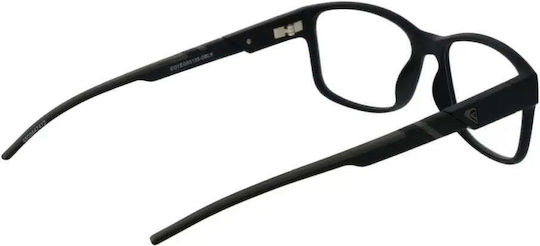 Quiksilver Männer Acetat Brillengestell EQYEG03135-DBLK