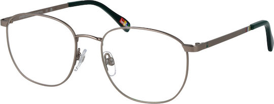 Benetton Optical Frame Beo3094 935 52