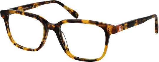 Benetton Optical Frame Beo1095 103 51