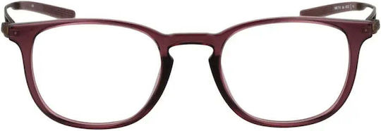 Nike Optical Frame Nk7151 604 49 Titanium