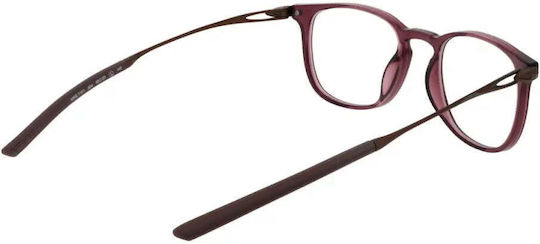 Nike Optical Frame Nk7151 604 49 Titanium