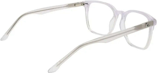 Quiksilver Prescription Eyeglass Frame Eqyeg03153 White Stillwell XL