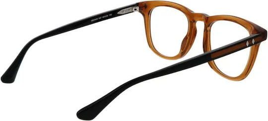 Herren Brillengestell Web Eyewear We5400 49047