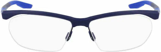 Nike Brillengestell Nk7401 410 58