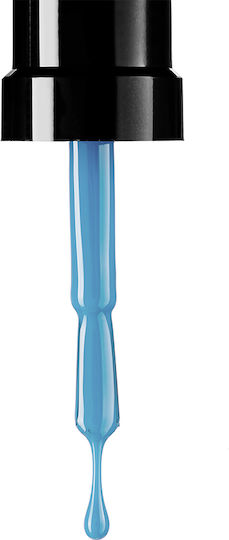 Mon Reve Gel Like Nagellack Glossy Lang anhaltende Politur Hellblau 39 13ml