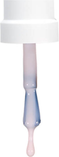 Mon Reve French Manicure Nail Polish for French Manicure 08 Rose Sheer 13ml