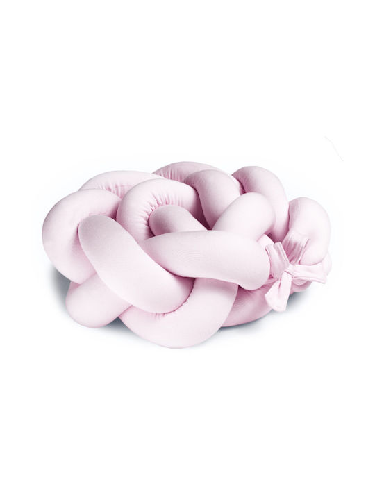 Beboulino Baby Pillow Nest Pink 53x75cm