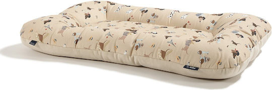 La Millou Baby Nest Pillow Pierre Dog Brown