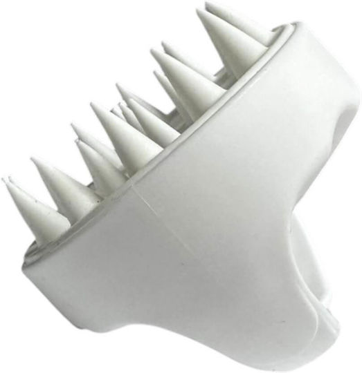 Vepa Scalp Massager Λευκό