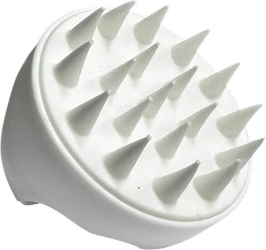 Vepa Scalp Massager Λευκό