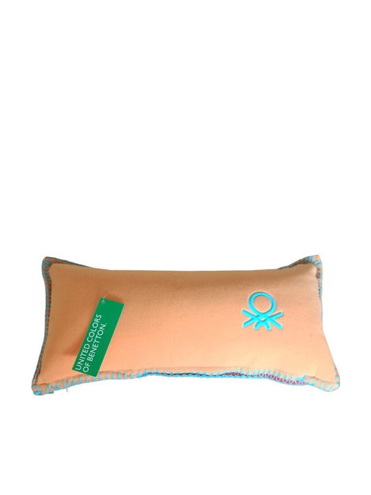 Benetton Kids Throw Pillow 40x20cm