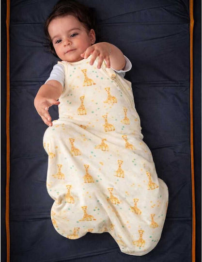 Baby Bliss Spring Sleeping Bag Vanilla