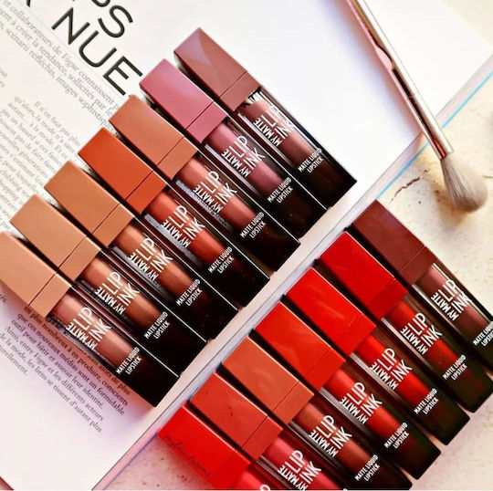 Golden Rose My Matte Lip Ink Flüssig Lippenstift Matt 03 5gr