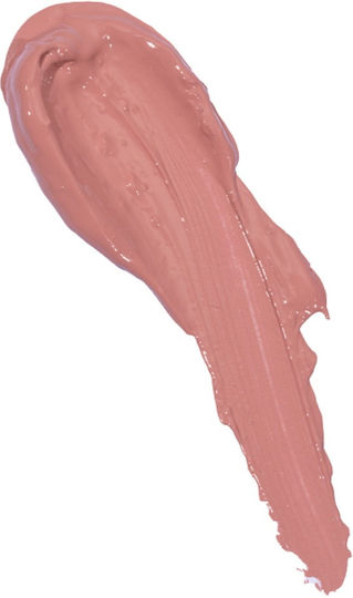 Seventeen All Day Lip Color & Top Gloss Υγρό Κραγιόν Matte 91 6ml