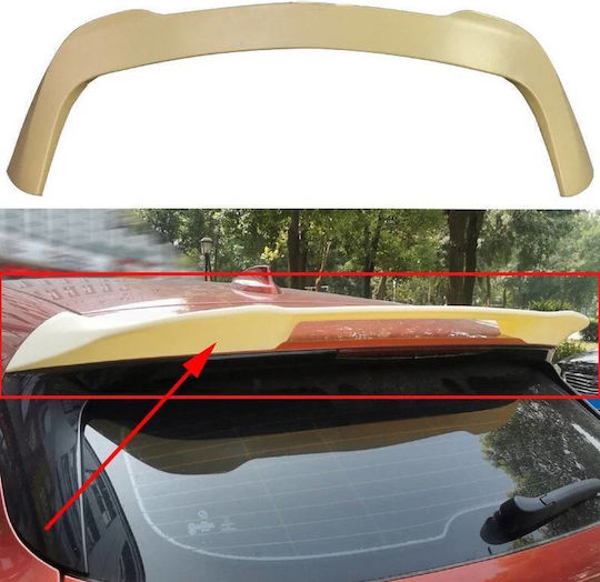 Car Roof Spoiler Bmw X2 F39 16-23 Standard Edition Unpainted Abs Plastic