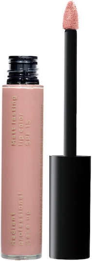 Radiant Matt Lasting Lip Color SPF15 Long Lasting Liquid Lipstick Matte 60 6.5ml