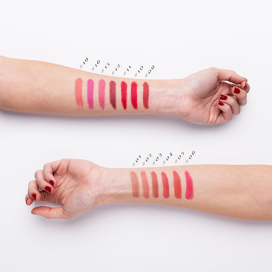 Seventeen Lipsticks Matte 15 3.5gr