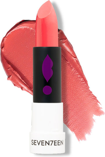Seventeen Lippenstift 311 Funky Peach 3,5 g