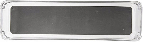 Orion Tăvi Pentru Tacâmuri De Sertar Compoziție Liberă Din Plastic 32.5x9x4.5cm Gri