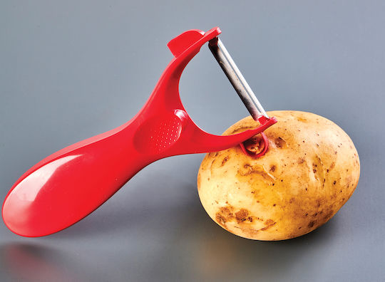 Svim Peeler Cleaner for Fruits & Vegetables from Stainless Steel