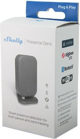 Shelly USB Интелигентен Превключвател Wi-Fi Bluetooth и ZigBee