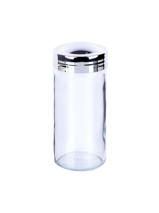 Orion Glass Transparent Spice Jar