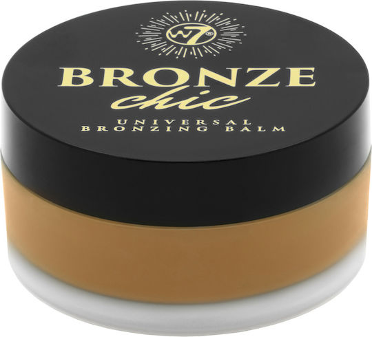 W7 Cosmetics Bronze Chic Бронзант Балсам Течен 30гр