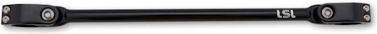Малка Лента За Кормило Matt Black 122st02sw LSL