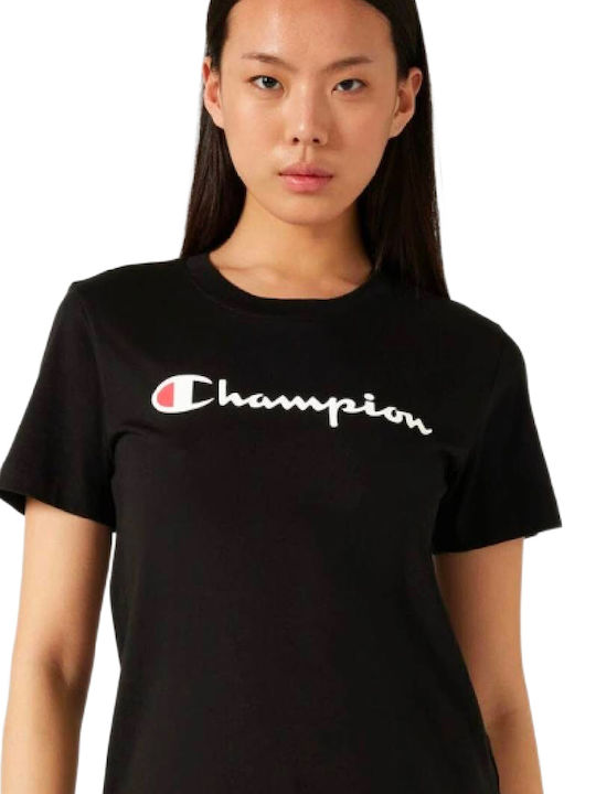 Women's Black T-shirt