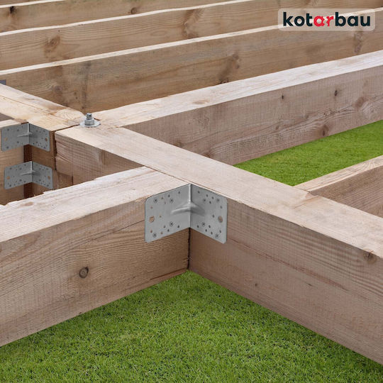 Kotarbau Gartenpergolen-Zubehör Baumaterial Metall Stücke