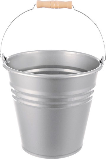 Orion Plastic Mop Bucket Capacity 10lt Gray