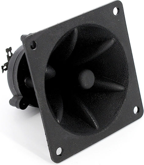 Tweeter Piezo 85x85mm 75w 150w 4 8 Ohm 94db Frecvență 5khz 20khz