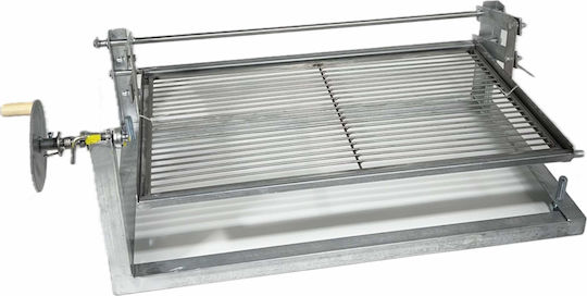 Μηχανισμός Ανύψωσης Σχάρας 60cm Dkmetal