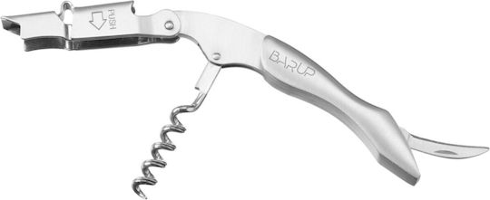 3-in-1 Waiter's Bottle Opener Knife Corkscrew 120 Mm