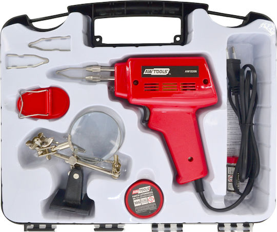 Awtools 100w Transformator Lötkolben Set 7 Zubehör