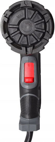 Hoozar 2000w Heat Gun Adjustable Settings
