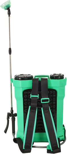 Awtools 20l Battery-powered Backpack Sprayer