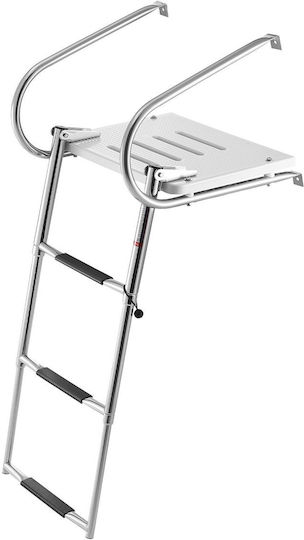 Vevor Boat Ladder With 3 Steps