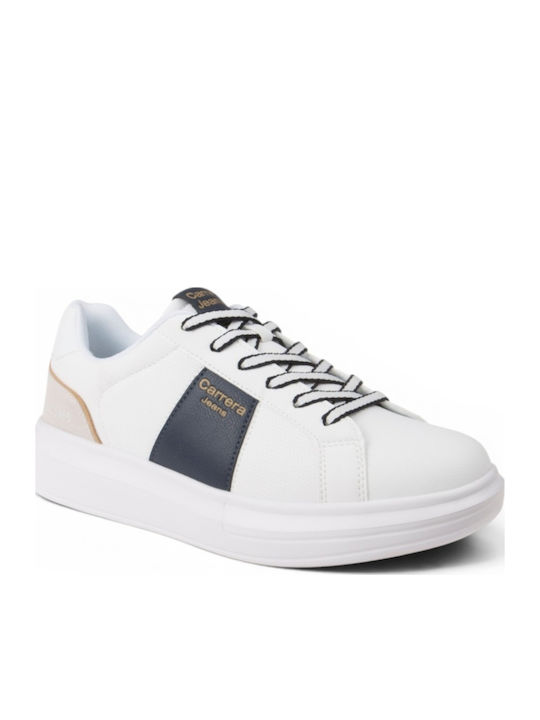 Ανδρικά Sneakers Λευκά