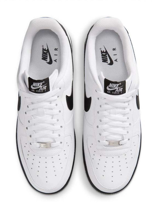 Air Force 1 Low '07 Men's Sneakers White / Black