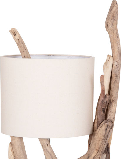 HomeMarkt Dekoratives Tischlicht Bramble E27 Möbel 28x6cm