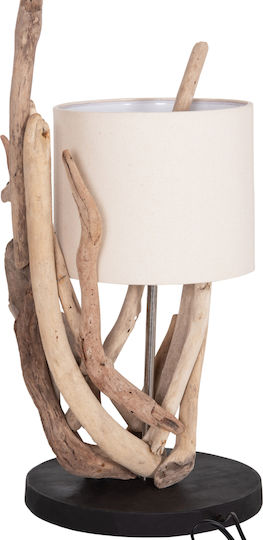 HomeMarkt Dekoratives Tischlicht Bramble E27 Möbel 28x6cm