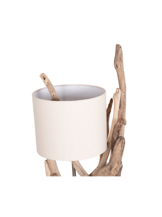HomeMarkt Διακοσμητικό Φωτιστικό Bramble E27 Επίπλων 28x6εκ.