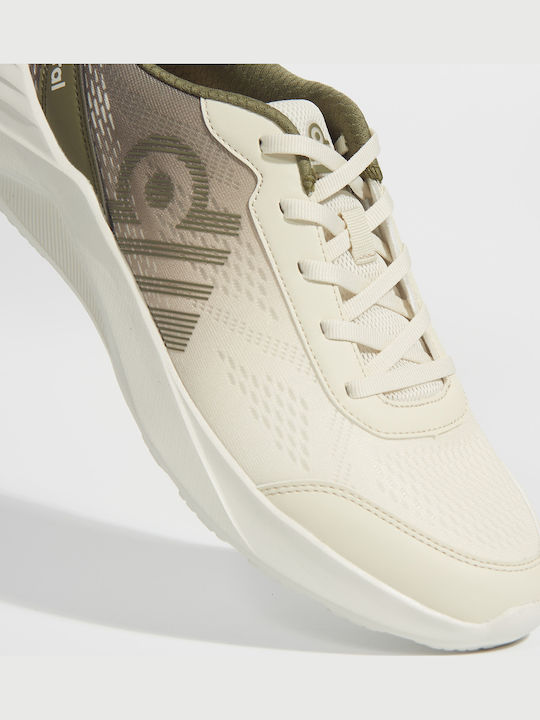 Sneakers Pentru Bărbați Bej