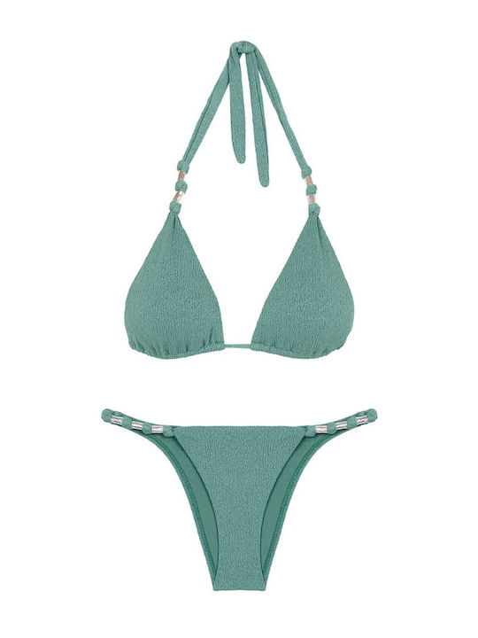 Bikini Slip Μπλε